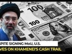 A day after Washington and Tehran signed their Iran war memorandum, a bombshell probe into Mojtaba Khamenei’s secret money networks has cast a shadow over the peace. A day after Washington and Tehran signed their Iran war memorandum, a bombshell probe into Mojtaba Khamenei’s secret money networks has cast a shadow over the peace.