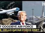 A decades-long chapter in presidential aviation may be coming to an end as one of the iconic Air Force One aircraft appears set for retirement. A decades-long chapter in presidential aviation may be coming to an end as one of the iconic Air Force One aircraft appears set for retirement.