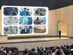 Alphabet Chief Executive Sundar Pichai