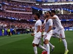 The Iranian federation said its request was turned down.