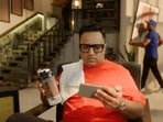 MuscleBlaze Biozyme's New Ad Film with Ashneer Grover