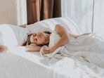 Sleep is important for the body's recovery.(Unsplash)