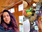 The owner of Nirvana Homes Rarta shared a video showing how the place was trashed by some guests 
