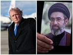 Mojtaba Khamenei said he had authorised the agreement despite having a "different view" on the matter. 
