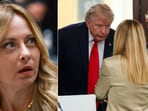 Italian PM Giorgia Meloni responds after Donald Trump says she ‘begged’ for photo at G7 summit