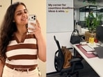 A Gurgaon techie said she felt lost and overwhelmed on her first day after quitting Blinkit.