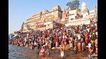 File photo of Varanasi ghats