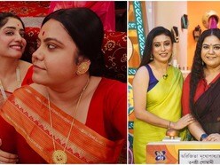 অরিজিতার জন্মদিনে শুভেচ্ছা জানালেন অরিজিতা, মানসী। 