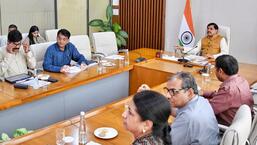 Madhya Pradesh accepts Andhra’s request for two tigers, bisons: Mohan Yadav Madhya Pradesh accepts Andhra’s request for two tigers, bisons: Mohan Yadav