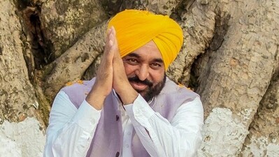 AAP counters Akal Takht edict, says forensic tests prove viral video is not Bhagwant Mann (X/@BhagwantMann) AAP counters Akal Takht edict, says forensic tests prove viral video is not Bhagwant Mann (X/@BhagwantMann)