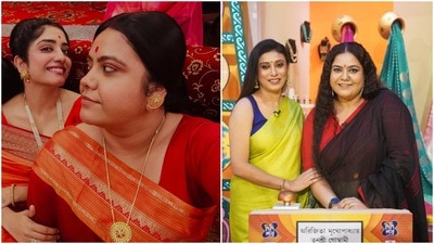অরিজিতার জন্মদিনে শুভেচ্ছা জানালেন অরিজিতা, মানসী। অরিজিতার জন্মদিনে শুভেচ্ছা জানালেন অরিজিতা, মানসী।