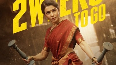 మా ఇంటి బంగారం రివ్యూ.. సమంత కమ్బ్యాక్ మూవీ ఎలా ఉంది? (x/TralalaPictures) మా ఇంటి బంగారం రివ్యూ.. సమంత కమ్బ్యాక్ మూవీ ఎలా ఉంది? (x/TralalaPictures)