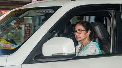 মমতা বন্দ্যোপাধ্যায়রা ফের ধাক্কা খেলেন। (ফাইল ছবি, সৌজন্যে পিটিআই)
