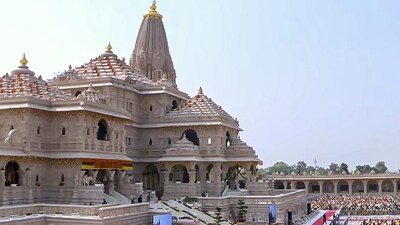 SIT questioned Anil Mishra, member of the Shri Ram Janmabhoomi Trust, and Gopal Rao, administrator of the Ram temple. (X/@NarendraModi) SIT questioned Anil Mishra, member of the Shri Ram Janmabhoomi Trust, and Gopal Rao, administrator of the Ram temple. (X/@NarendraModi)