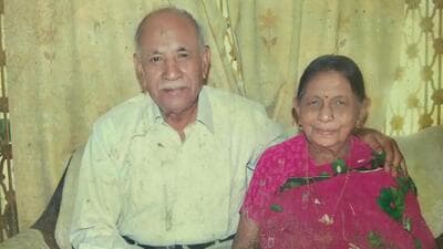 Retired superintendent engineer (SE), Jagdish Bansal, 81, had been living alone at his house in Jathlana village of Yamunanagar district since his wife’s death several years ago. (File photo) Retired superintendent engineer (SE), Jagdish Bansal, 81, had been living alone at his house in Jathlana village of Yamunanagar district since his wife’s death several years ago. (File photo)
