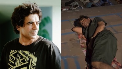 Comedian: నడిరోడ్డుపై బట్టలు ఉతికి.. భక్తులతో కలిసి నేలపైనే నిద్రపోయిన స్టార్ కమెడియన్.. వైరల్ వీడియో వెనుక అసలు స్టోరీ