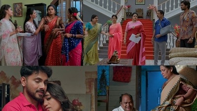 ఇల్లు ఇల్లాలు పిల్లలు టుడే ఎపిసోడ్ (jiohotstar)
