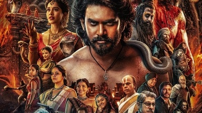 Nagabandham Trailer: పద్మనాభస్వామి గుడి రహస్యాలు.. బ్రహ్మకమలాన్ని కాపాడే నాగసాధువుల యుద్ధం.. మైండ్ బ్లోయింగ్ విజువల్స్ Nagabandham Trailer: పద్మనాభస్వామి గుడి రహస్యాలు.. బ్రహ్మకమలాన్ని కాపాడే నాగసాధువుల యుద్ధం.. మైండ్ బ్లోయింగ్ విజువల్స్
