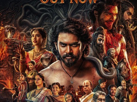 Nagabandham Trailer: పద్మనాభస్వామి గుడి రహస్యాలు.. బ్రహ్మకమలాన్ని కాపాడే నాగసాధువుల యుద్ధం.. మైండ్ బ్లోయింగ్ విజువల్స్
