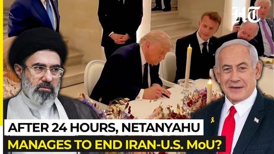 Iran-US MoU collapsing?