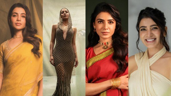 సమంత మరో పేరు తెలుసా? చదువులో టాపర్.. ఆస్ట్రేలియా వెళ్లాల్సిన సామ్ టాలీవుడ్ క్వీన్ గా ఎలా మారింది? (instagram)