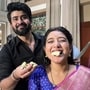 TRP তালিকায় ফার্স্ট হওয়ার হ্যাটট্রিক! কেক কেটে সেলিব্রেশন ঋষি-উজির,ধেয়ে এল ট্রোল