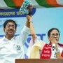 মমতা বন্দ্যোপাধ্যায়ের সঙ্গে জ্যোতিপ্রিয় মল্লিক। (ফাইল ছবি, সৌজন্যে এএনআই)