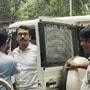 শ্লীলতাহানি এবং তোলাবাজির অভিযোগে গ্রেফতার হওয়ার পর এবার রিজেন্ট পার্ক থানার একটি পৃথক তোলাবাজি মামলায় তাঁকে ‘শোন অ্যারেস্ট’ করা হয়েছে।(ANI Video Grab )