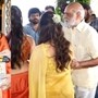 కీర్తి సురేష్, కృతి శెట్టి చేయి పట్టుకుని లాగిన రాఘవేంద్రరావు- వెంకటేష్ కల్యాణ్ రామ్ మూవీ లాంచ్‌లో రాజుకున్న వివాదం!

