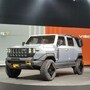 మహీంద్రా కొత్త ఎస్​యూవీ..