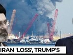 After Iran 'loss', US govt's new enemy proves to be a handful; Trump loses…