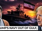 As Trump's navy retreats from Iranian waters, Mojtaba takes over Hormuz? 