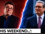 Is Keir Starmer set to resign as Labour's Andy Burnham lines up a challenge backed by 200 MPs? Is Keir Starmer set to resign as Labour's Andy Burnham lines up a challenge backed by 200 MPs?