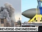 Is Iran studying unexploded U.S. bombs instead of simply destroying them?