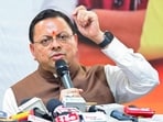 Uttarakhand Chief Minister Pushkar Singh Dhami emphasizes a zero-tolerance policy, reinforcing transparent governance and accountability. Uttarakhand Chief Minister Pushkar Singh Dhami emphasizes a zero-tolerance policy, reinforcing transparent governance and accountability.