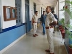 A NEET aspirant died by suicide in Ghaziabad on Friday. (ANI Photo) A NEET aspirant died by suicide in Ghaziabad on Friday. (ANI Photo)