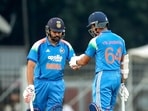 Yashasvi Jaiswal revealed Rohit Sharma's valuable advice, which helped him in a tough phase during the match. Yashasvi Jaiswal revealed Rohit Sharma's valuable advice, which helped him in a tough phase during the match.