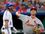 An unusual scheduling situation has appeared in the series between the St. Louis Cardinals and the Kansas City Royals.