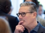 British Prime Minister Keir Starmer 