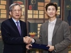 BTS' RM's love for art comes full circle with major National Museum of Korea appointment.