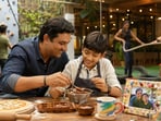 Skip the usual dinner out and take your dad for a fun workshop this Father's Day 2026.