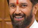 Chirag Paswan (FILE PHOTO)