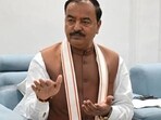Deputy chief minister Keshav Prasad Maurya (File photo)