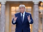 The US-Iran talks are expected to begin on Sunday in Switzerland.