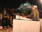 Asif Ali Zardari's remarks came after the Indian Railways issued a notice to occupants of the Ganj Shaheeda mosque, located near the main entrance of Kashi railway station, asking them to vacate the premises by June 20. Asif Ali Zardari's remarks came after the Indian Railways issued a notice to occupants of the Ganj Shaheeda mosque, located near the main entrance of Kashi railway station, asking them to vacate the premises by June 20.