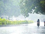 ద్రోణి ప్రభావం - ఏపీకి వర్ష సూచన