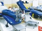 In India, human blood is classified as a drug under the Drugs and Cosmetics Act 1940 and National Blood Transfusion Council (NBTC) Acts, which is an apex policy-making, advisory body for blood transfusion services and voluntary blood donation (HT File)