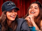 Alpha stars Alia Bhatt and Sharvari will appear on India's Got Latent 2.   