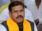 The Bharatiya Janata Party (BJP) high command has summoned the Karnataka unit chief Vijayendra Yediyurappa 