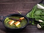 Chef Kunal Kapur's Healthy Spinach Curry With Tofu